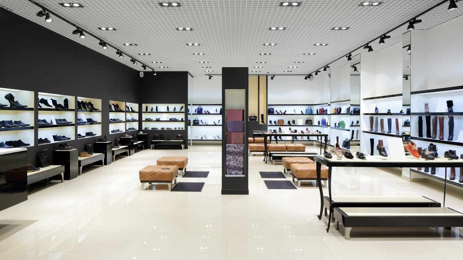 Target Market retail store interiors impeccabuild 4 scaled