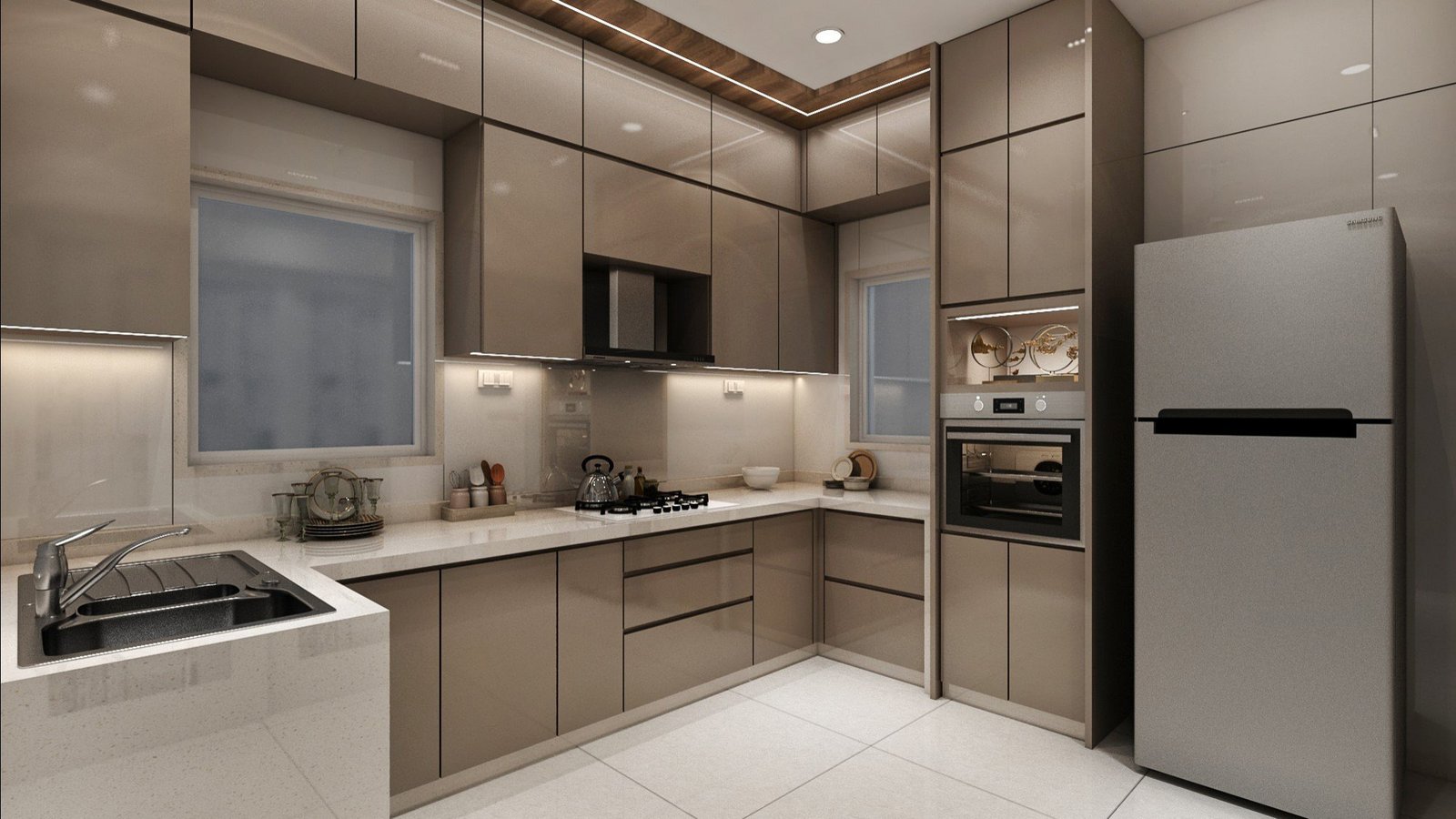 Work Process home design